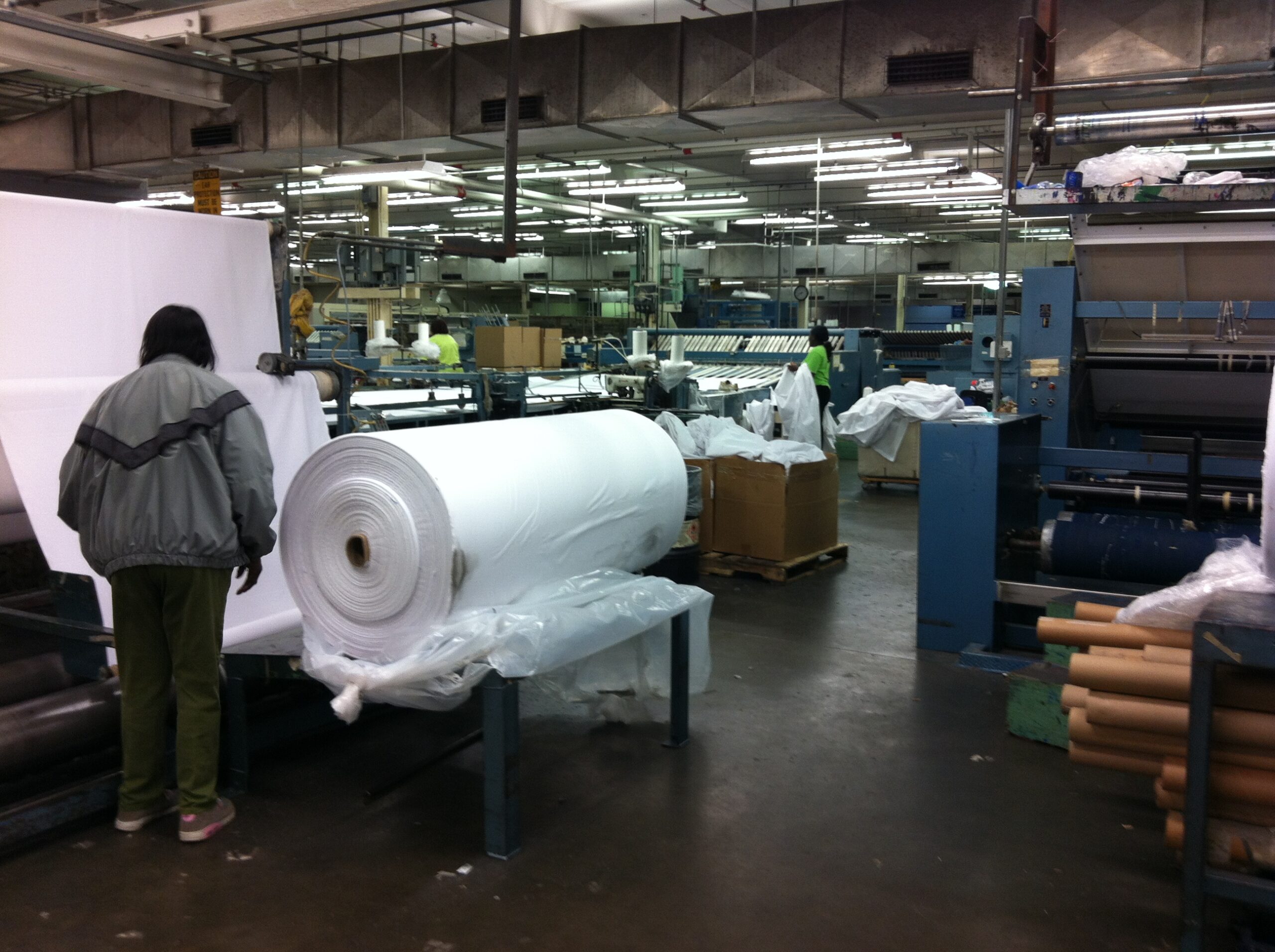 Suburban Atlanta, Georgia Sheet Manufacturer