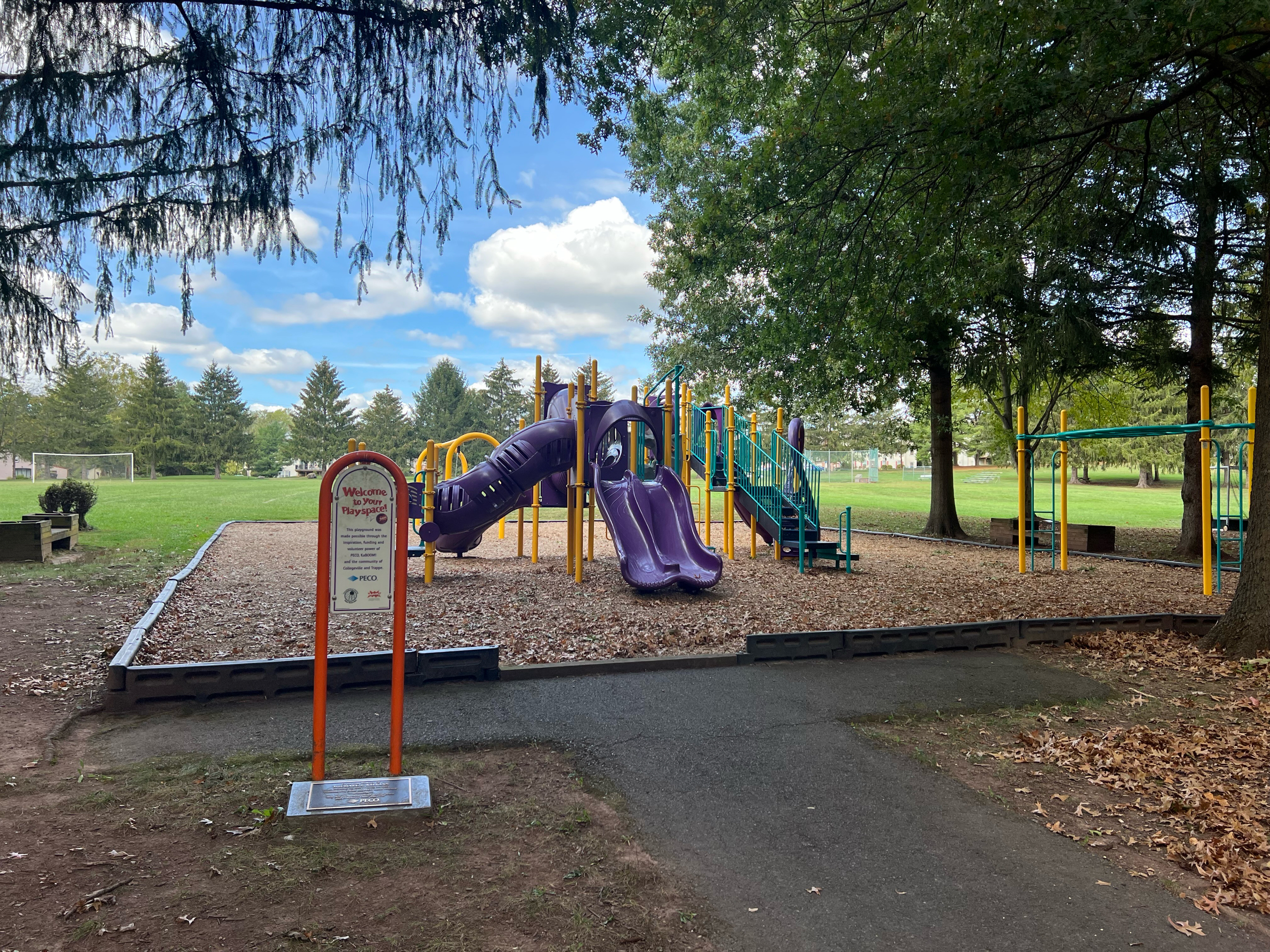 Water Works Park, Collegeville-Trappe, Pennsylvania